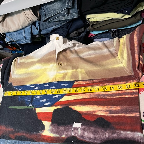 Chili Wear Men’s Golf Polo Shirt - Picture 5 of 7